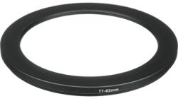 iShoot Inel reductie step-down 77-62mm
