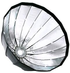 iShoot Softbox parabolic 120cm montura Bowens