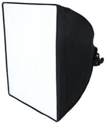 iShoot Softbox 60x60cm cu fasung E27 incorporat
