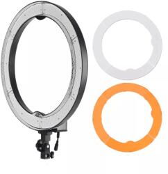 iShoot Lampa circulara RL-18PRO 240LED-uri 5500K cu alimentator