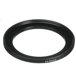 iShoot Inel reductie step-up 43-52mm