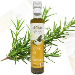 Physis of Crete Olívaolaj Extra Virgin Görög 250ML Rozmaring Ízű Physis Of Crete (oliwa z oliwek extra virgin ROZMARYN )