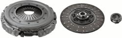 Sachs 3400 700 316 Kuplung szett