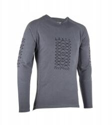Leatt Kerékpáros Mez Mtb Gravity 2.0 Jersey Titanium Szürke Szín Méret (5023036451)