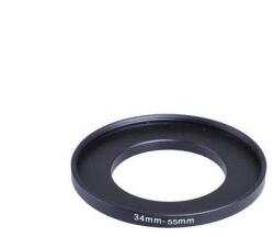 iShoot Inel reductie step-up 34-55mm