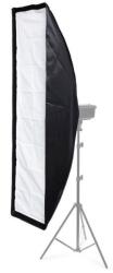 iShoot Softbox strip 40x140cm cu montura Bowens