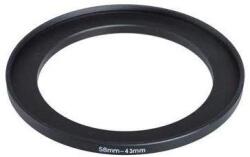 iShoot Inel reductie step-down 58-43mm