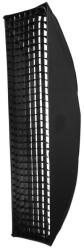 iShoot Softbox strip 40x180cm cu grid montura Bowens