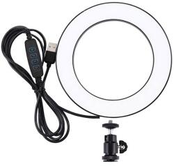 iShoot Lampa circulara pe usb 26cm diametru