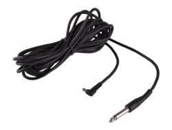 iShoot Cablu sincron PC Sync tata - jack 6.35mm tata 5m