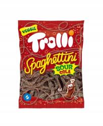 Trolli Cola Coli savanyú gumicukor Trolli Spagettini 100g (8010131249)