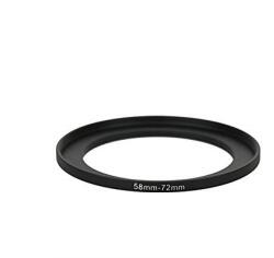 iShoot Inel reductie step-up 58-72mm