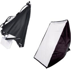 iShoot Softbox 50x70cm fasung E27 incorporat