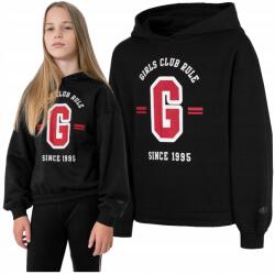 4F Melegítő Lány pulóver JBLD004 > 158/164