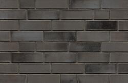 ABC Caramida Klinker Luna anthrazit-grau geflasht, neteda, NF (240x115x71 mm) (ABC-205585)