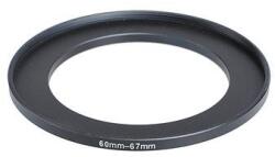 iShoot Inel reductie step-up 60-67mm