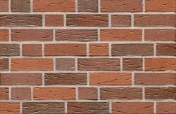 ABC Caramida Klinker Ammerland rot-bunt, texturat-nisipos, NF (240x115x71 mm) (ABC-200556)