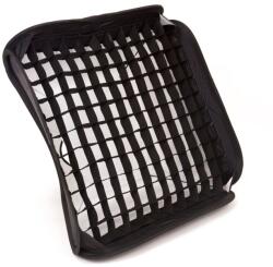 iShoot Softbox pliabil 60cm cu patina blitz speedlite si grid