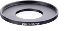 iShoot Inel reductie step-up 30-55mm