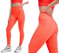 4F Varrat nélküli hosszú edző leggings Magas Derék TFTIF053 > M/L (4FSS23TFTIF053-62N)