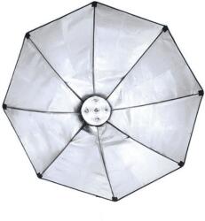 iShoot Kit suport pentru 5 becuri cu fasung E27 + softbox octogonal 90cm