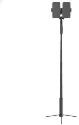 iShoot Trepied și selfie stick dual A200 pentru smartphone
