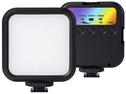 iShoot Lampa video LED RGB WL-R1 portabila