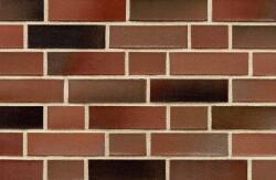 ABC Caramida Klinker Brinkum rot-schwarz-eisen-bunt, neteda, NF (240x115x71 mm) (ABC-204854)