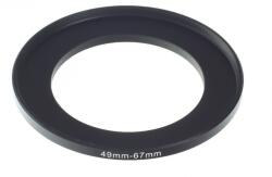 iShoot Inel reductie step-up 49-67mm