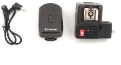 iShoot Kit trigger + receiver 4 canale PT-04NE