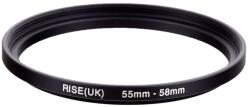 iShoot Inel reductie step-up 55-58mm