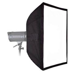 iShoot Softbox 60x60cm cu montura Bowens