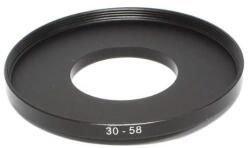 iShoot Inel reductie step-up 30-58mm