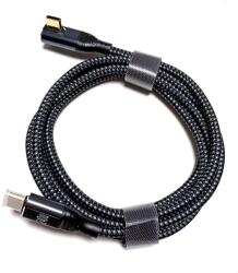 iShoot Cablu USB Type C 2.0 la USB Type C 480Mbs 240W 2m Up and Down