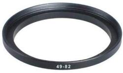 iShoot Inel reductie step-up 49-82mm