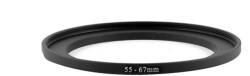 iShoot Inel reductie step-up 55-67mm
