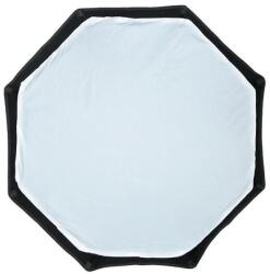 iShoot Softbox octogonal octobox 95cm cu montura Bowens si Velcro pentru grid