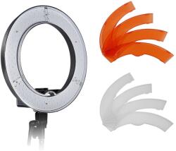 iShoot Lampa circulara RL-18 240LED-uri 3200-5500K cu alimentator
