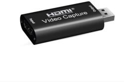 iShoot Placa de captura video HDMI la USB 3.0 1080P 60Hz UVC