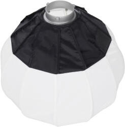 iShoot Softbox tip glob 80cm cu montura Bowens