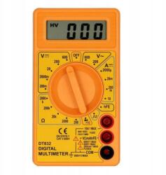  Silver Electronics DT830B Digitális multiméter, Ac/dc mérés (B00CWZRDSI)