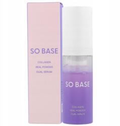  So Base Collagen Real Powder Dual Serum 30.6 g Intenzív feszesítő d (9663)