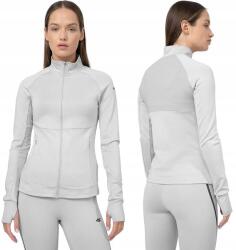 4F Női Gyorsan Száradó Edző pulóver Légáteresztő TFSWF068 > M (4FSS23TFSWF068-27S)