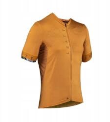 Leatt Mtb Endurance 5.0 Kerékpáros Mez Rozsda/Arany (5024130274)