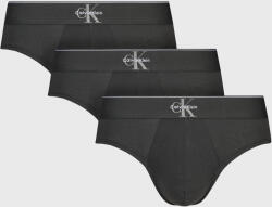 Calvin Klein 3PACK памучни слипове Calvin Klein (3pLV00NB4471_sli)