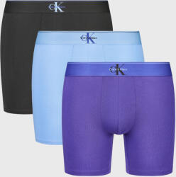 Calvin Klein 3PACK памучни боксерки Calvin Klein Regular I (3pLV00NB4473_box)
