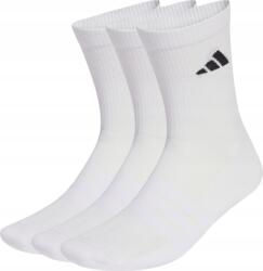adidas Zokni Cushioned Sportswear Crew 3P Fehér JZ0530 r 43-45 (4068821168176)