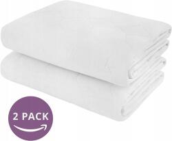  2 db Lynmark matracvédő, 90 x 85 cm (B091TBXD96)