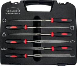 Abraboro Kulcsreszelő készlet, 6 részes (060600010006)