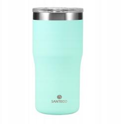 Santeco Thermo bögre Santeco termosz kávéhoz és teához légmentesen záródó szájrész 500ml (SAN007-MT-500)